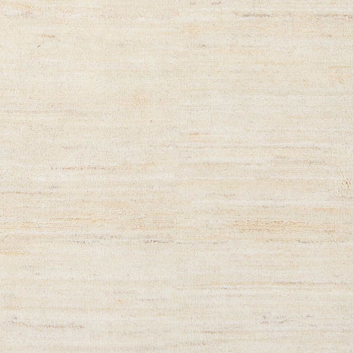 Gabbeh-matta - persisk - 246 x 175 cm - ljusbeige