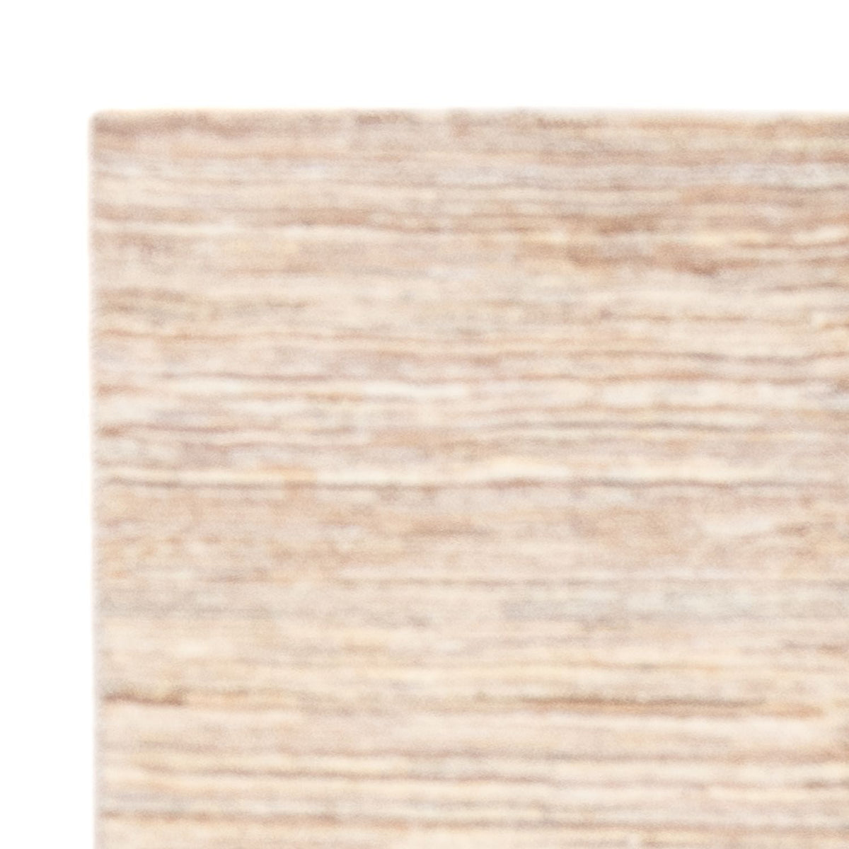 Gabbeh-matta - persisk - 146 x 97 cm - mörk beige