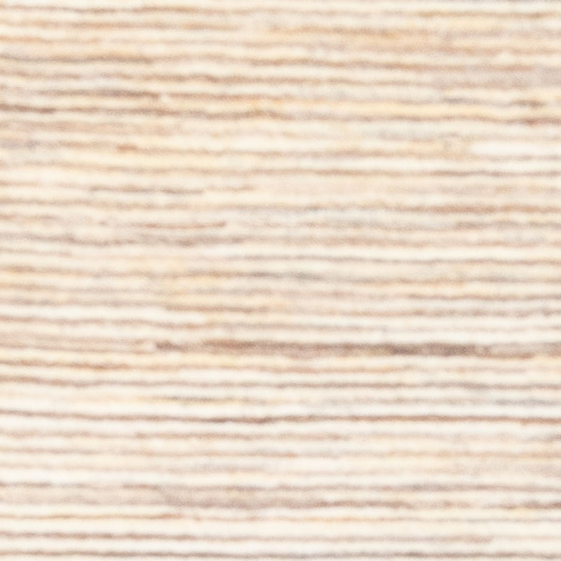 Gabbeh-matta - persisk - 144 x 98 cm - mörk beige