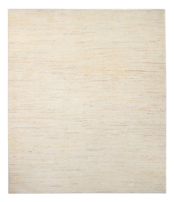 Gabbeh-matta - persisk - 226 x 174 cm - ljusbeige