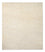 Gabbeh-matta - persisk - 226 x 174 cm - ljusbeige