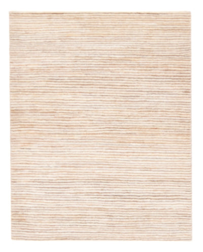 Persisk Gabbeh Mattan 105x140cm - Perserteppich Wollteppich