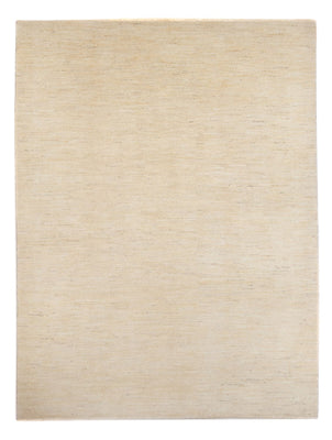 Gabbeh-matta - persisk - 240 x 172 cm - ljusbeige