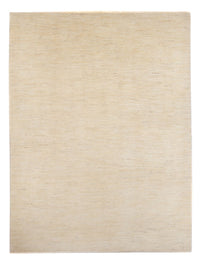 Gabbeh-matta - persisk - 240 x 172 cm - ljusbeige