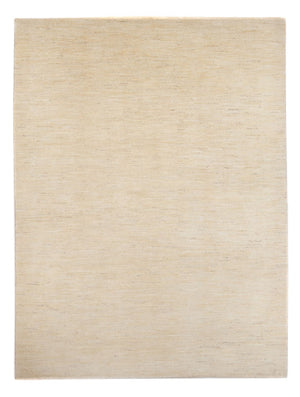 Gabbeh-matta - persisk - 240 x 172 cm - ljusbeige