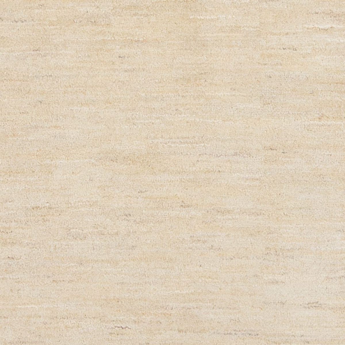 Gabbeh-matta - persisk - 240 x 172 cm - ljusbeige