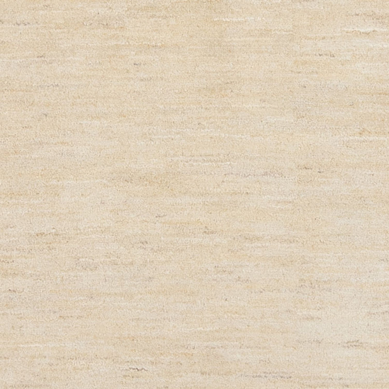 Gabbeh-matta - persisk - 240 x 172 cm - ljusbeige
