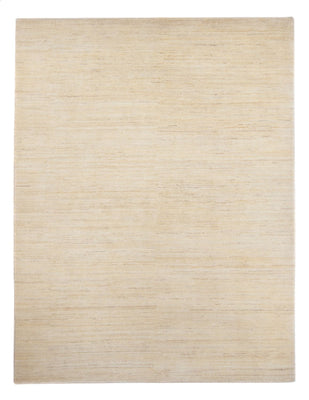 Gabbeh-matta - persisk - 248 x 174 cm - ljusbeige