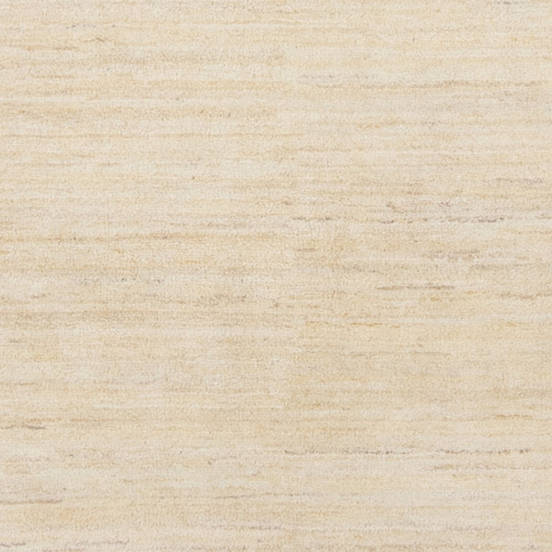 Gabbeh-matta - persisk - 248 x 174 cm - ljusbeige