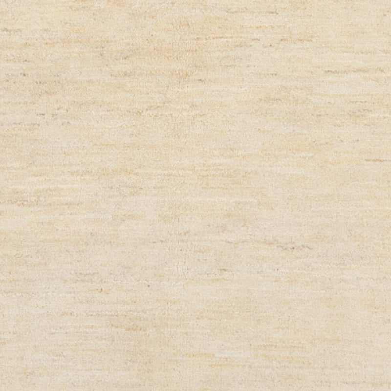 Gabbeh-matta - persisk - 234 x 172 cm - ljusbeige