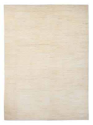 Gabbeh-matta - persisk - 238 x 174 cm - ljusbeige