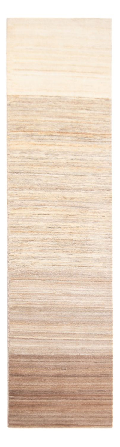 Persisk Gabbeh Mattan 77x333cm - Perserteppich Wollteppich