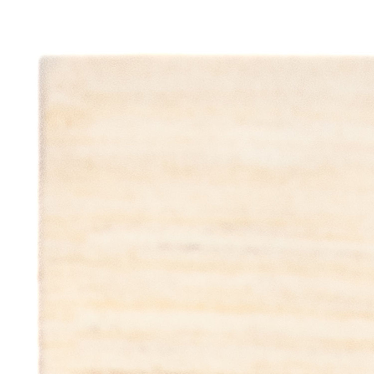 Runner Gabbeh-matta - persisk - 333 x 77 cm - natur