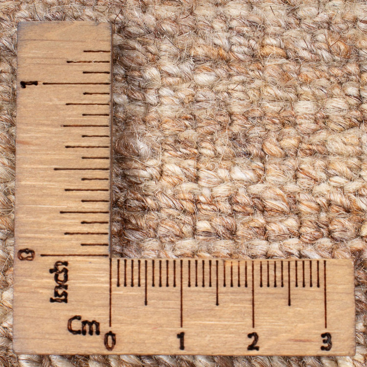 Runner Gabbeh-matta - persisk - 333 x 77 cm - natur