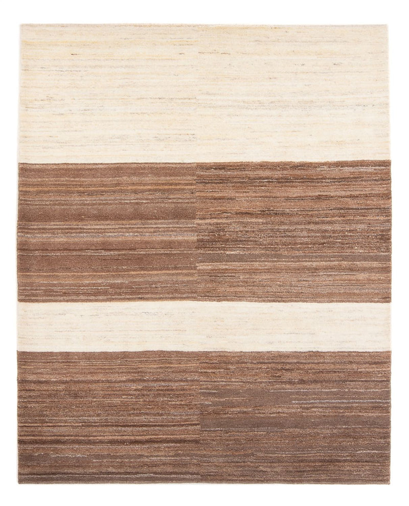 Gabbeh-matta - persisk - 230 x 170 cm - flerfärgad