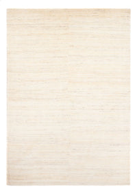 Gabbeh-matta - persisk - 247 x 163 cm - grädde