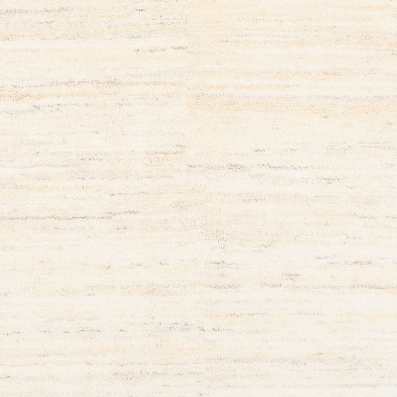 Gabbeh-matta - persisk - 247 x 163 cm - grädde