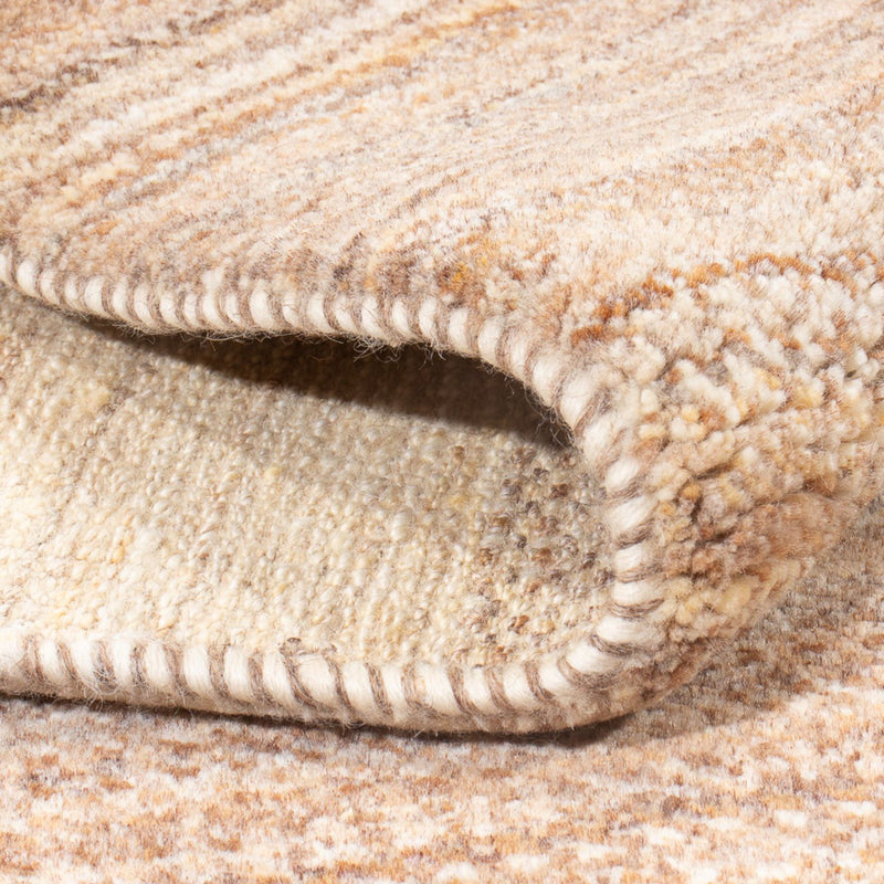 Gabbeh-matta - persisk - 135 x 90 cm - brun