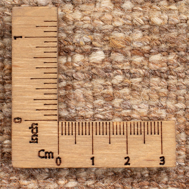 Gabbeh-matta - persisk - 135 x 90 cm - brun