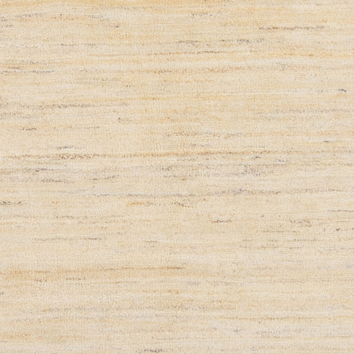 Gabbeh-matta - persisk - 252 x 159 cm - ljusbeige