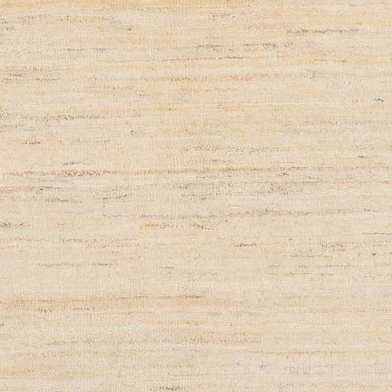 Gabbeh-matta - persisk - 252 x 159 cm - ljusbeige