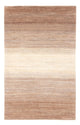 Persisk Gabbeh Mattan 145x88cm - Perserteppich Wollteppich