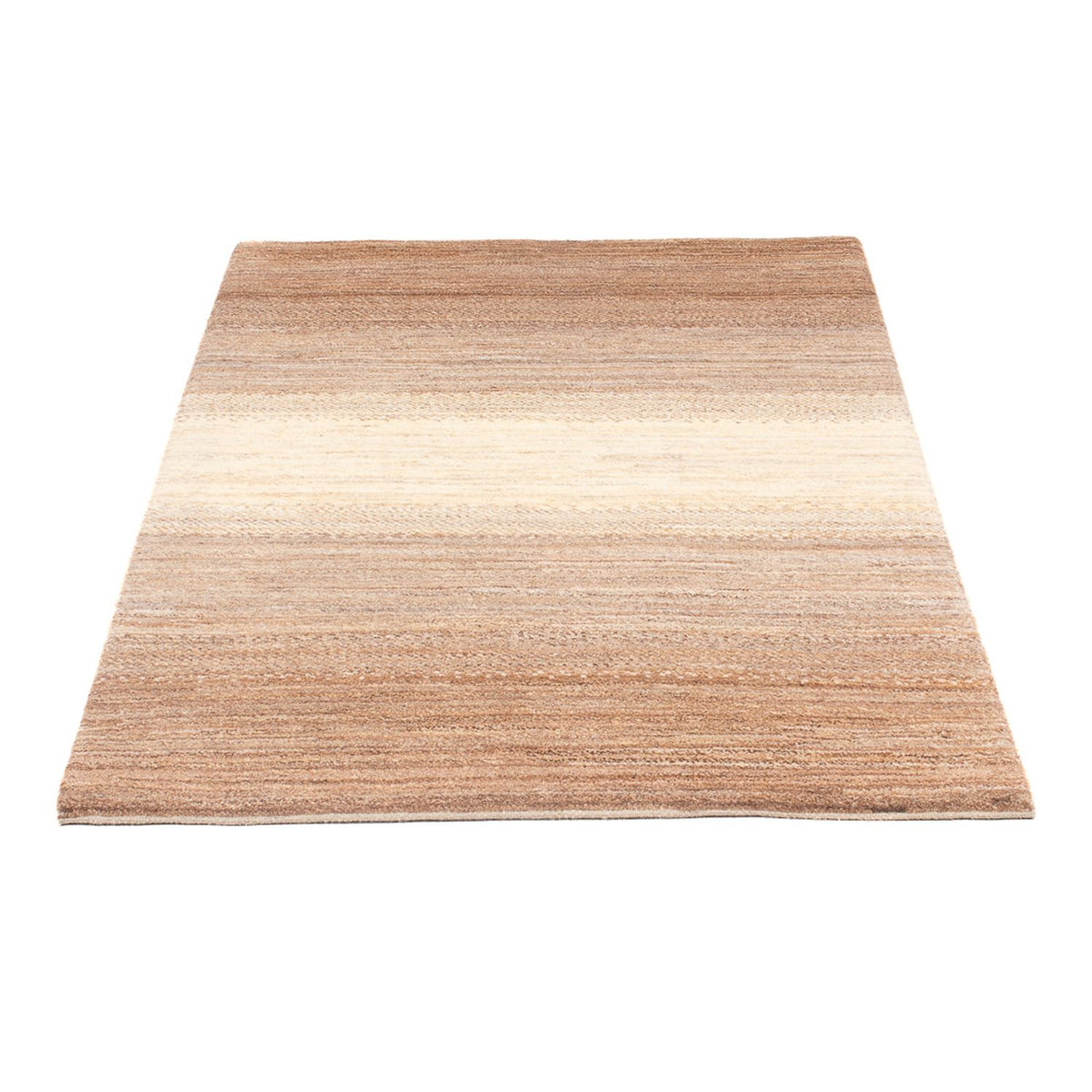 Gabbeh-matta - persisk - 145 x 88 cm - brun