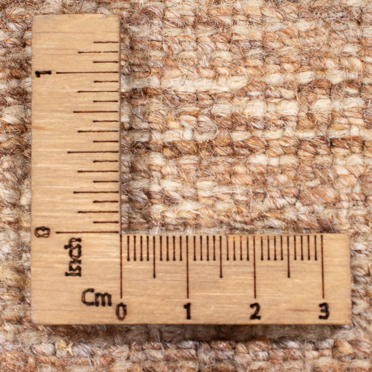 Gabbeh-matta - persisk - 145 x 88 cm - brun