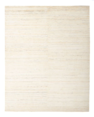 Gabbeh-matta - persisk - 200 x 148 cm - ljusbeige
