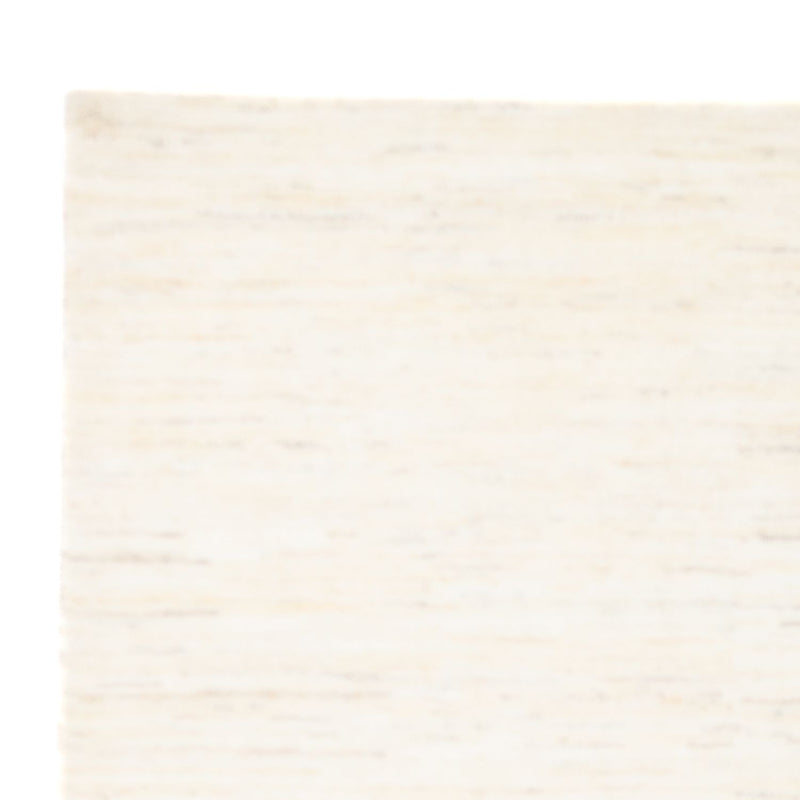 Gabbeh-matta - persisk - 190 x 145 cm - vit