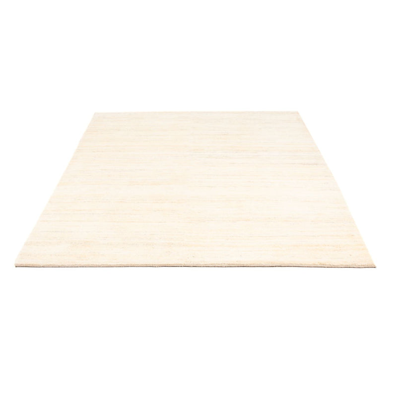 Gabbeh-matta - persisk - 193 x 147 cm - vit