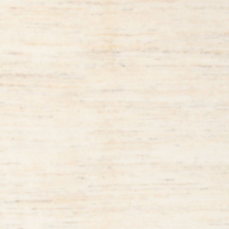 Gabbeh-matta - persisk - 196 x 151 cm - ljusbeige