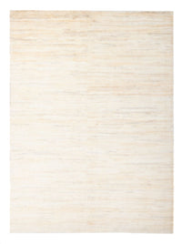 Gabbeh-matta - persisk - 200 x 147 cm - ljusbeige