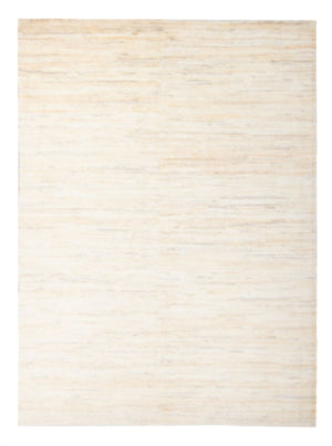 Gabbeh-matta - persisk - 200 x 147 cm - ljusbeige