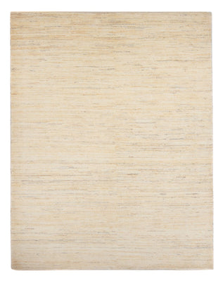Gabbeh-matta - persisk - 231 x 174 cm - ljusbeige