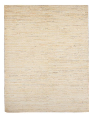 Gabbeh-matta - persisk - 231 x 174 cm - ljusbeige