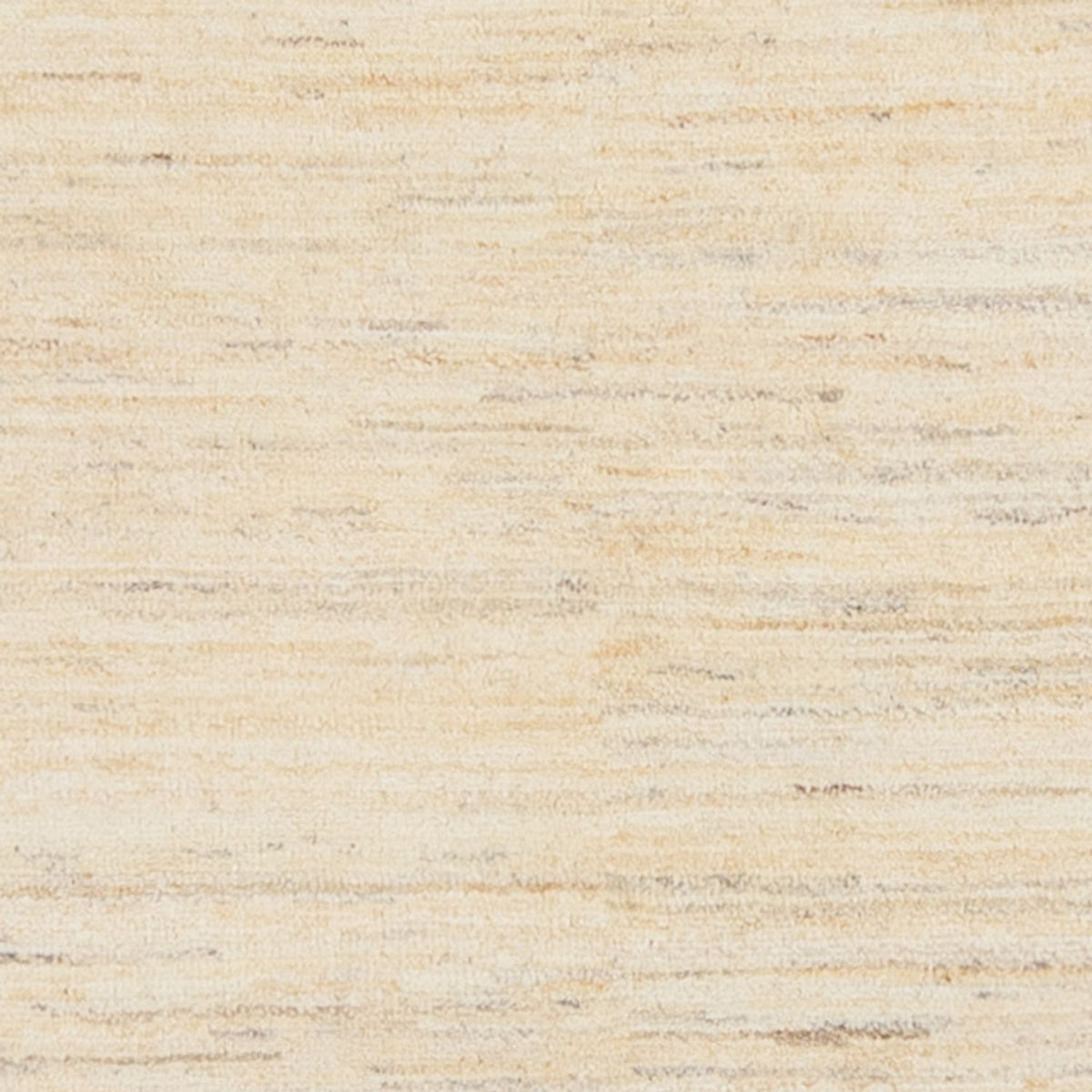 Gabbeh-matta - persisk - 231 x 174 cm - ljusbeige