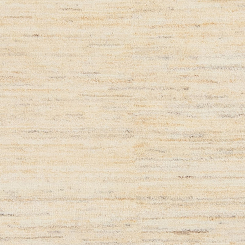 Gabbeh-matta - persisk - 231 x 174 cm - ljusbeige