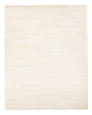 Gabbeh-matta - persisk - 200 x 148 cm - vit