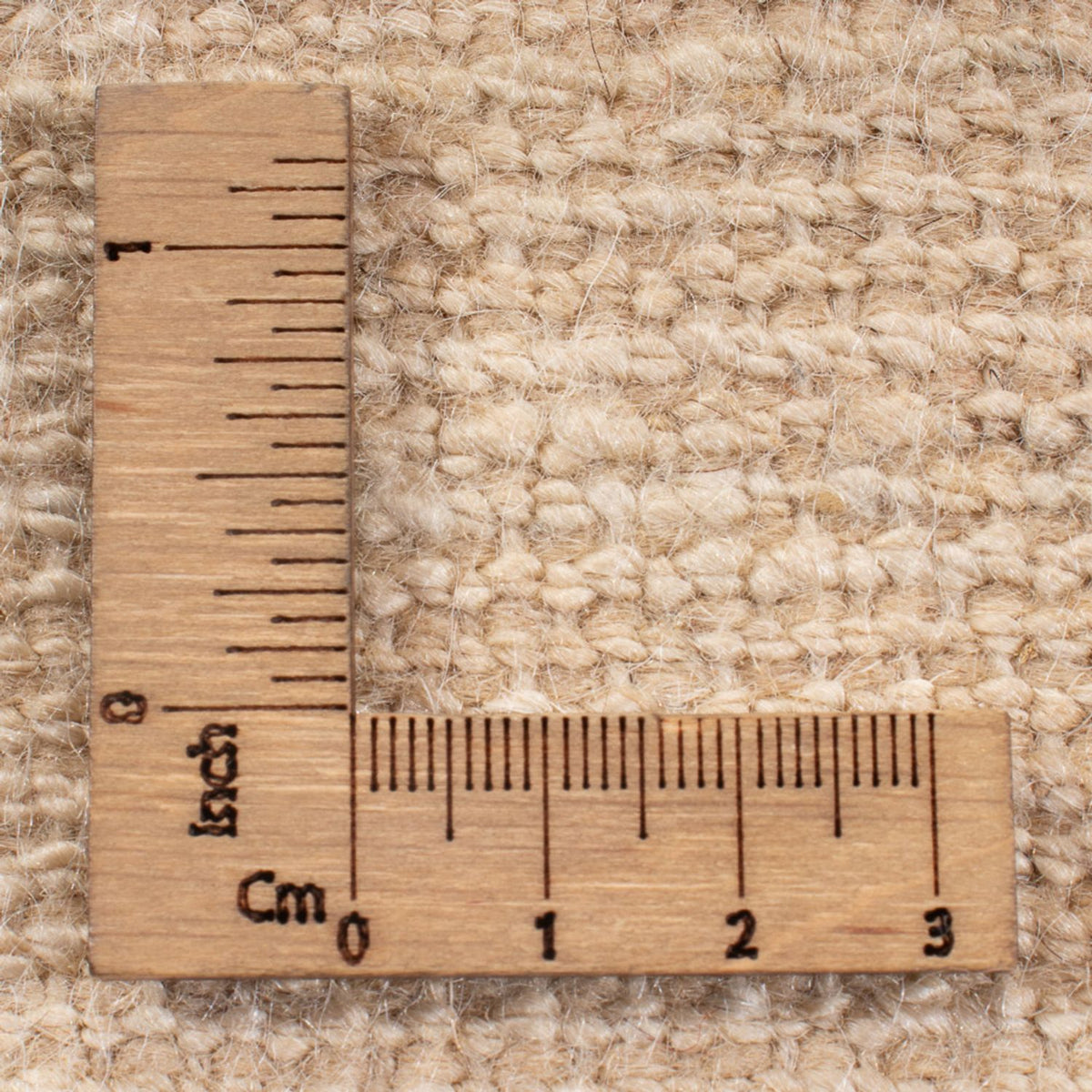 Gabbeh-matta - persisk - 200 x 148 cm - vit