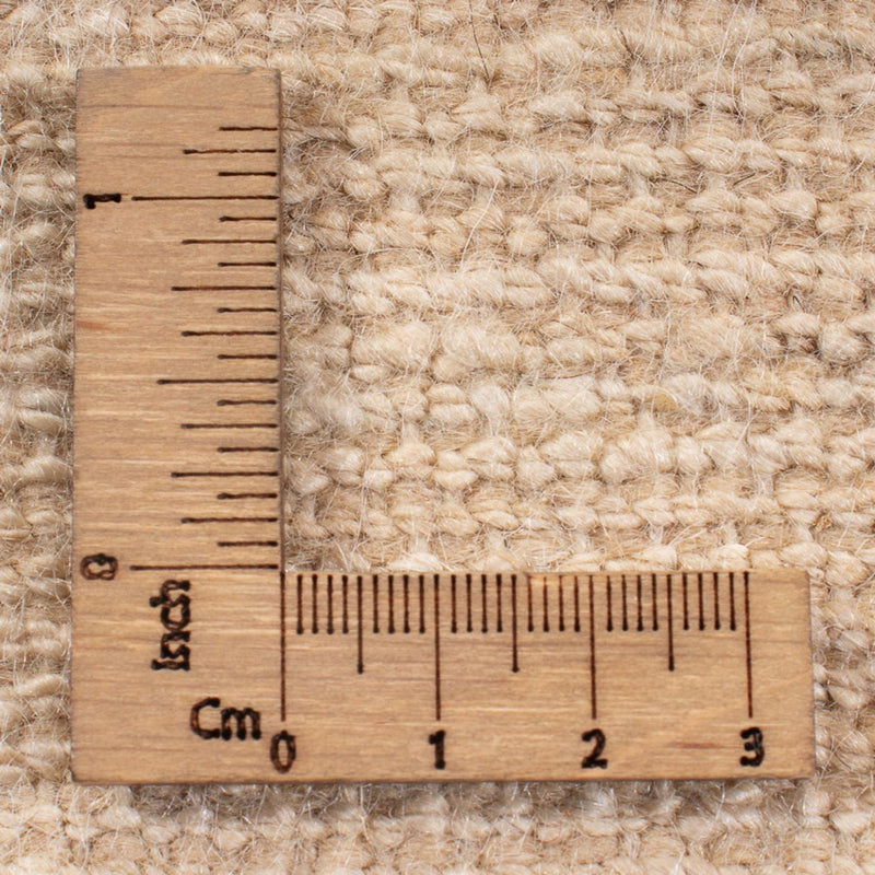 Gabbeh-matta - persisk - 200 x 148 cm - vit