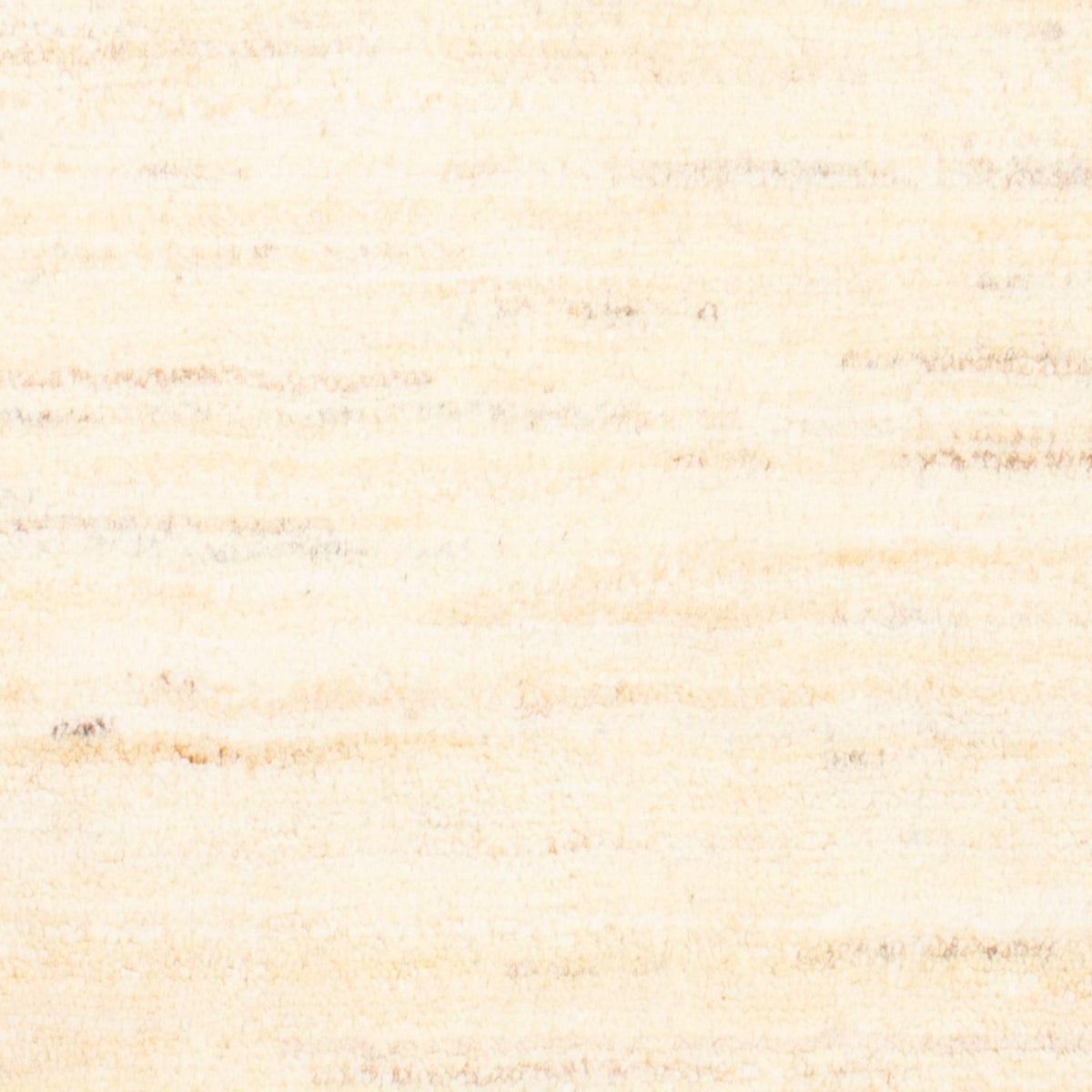 Gabbeh-matta - persisk - 101 x 61 cm - grädde