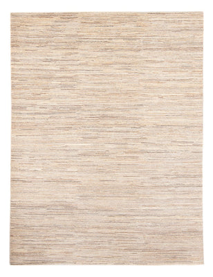 Gabbeh-matta - persisk - 244 x 172 cm - ljusbeige