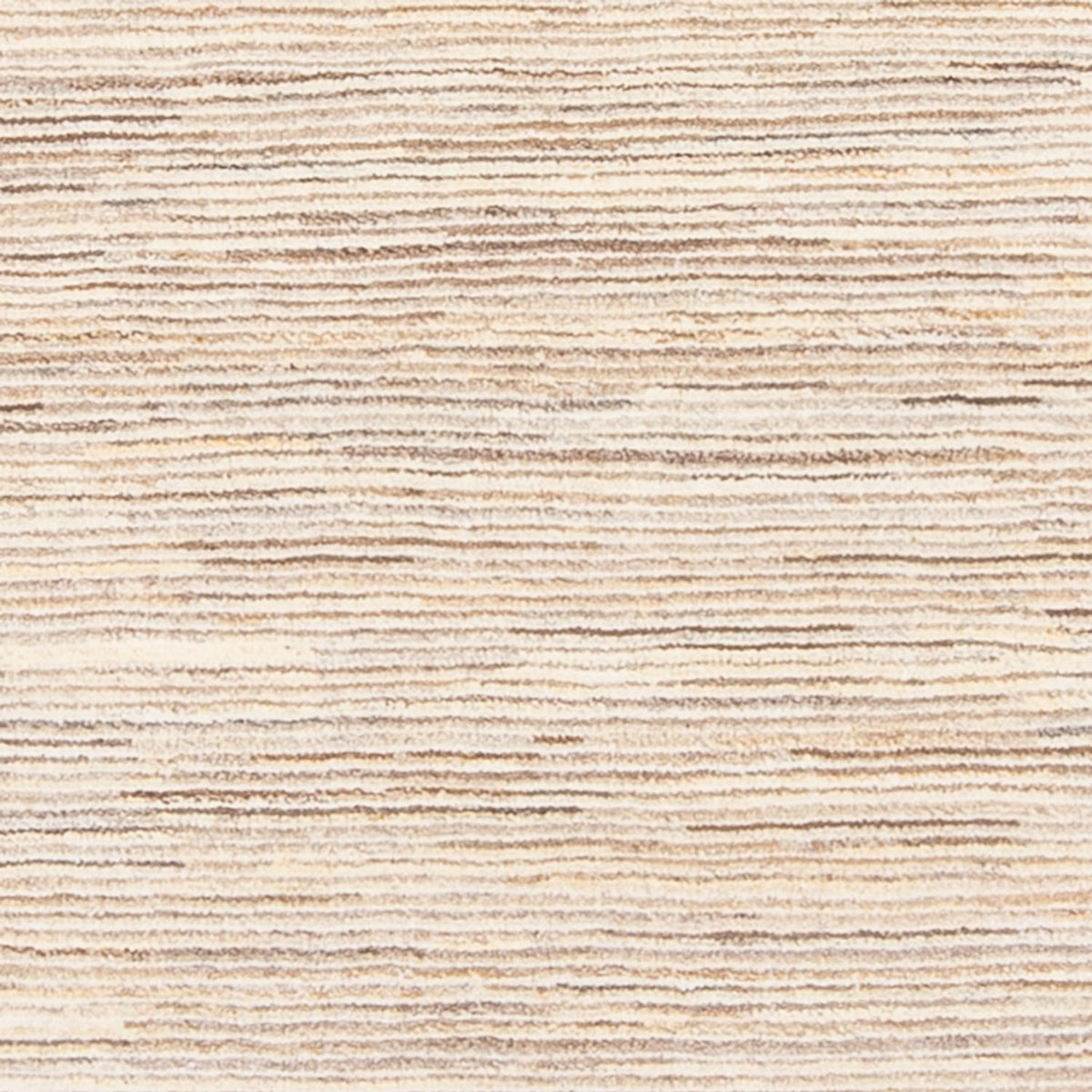 Gabbeh-matta - persisk - 244 x 172 cm - ljusbeige