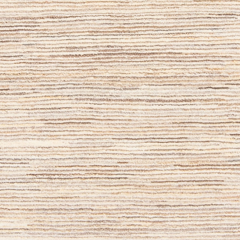 Gabbeh-matta - persisk - 244 x 172 cm - ljusbeige