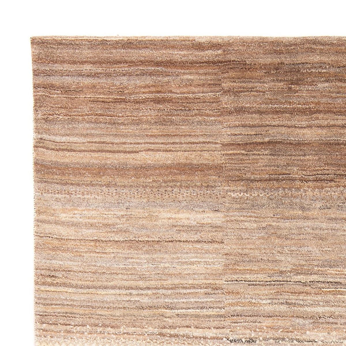 Gabbeh-matta - persisk - 224 x 170 cm - flerfärgad