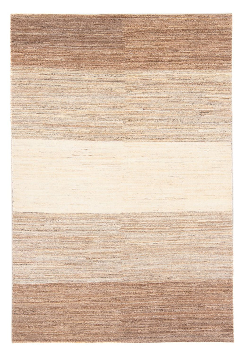 Gabbeh-matta - persisk - 239 x 159 cm - flerfärgad