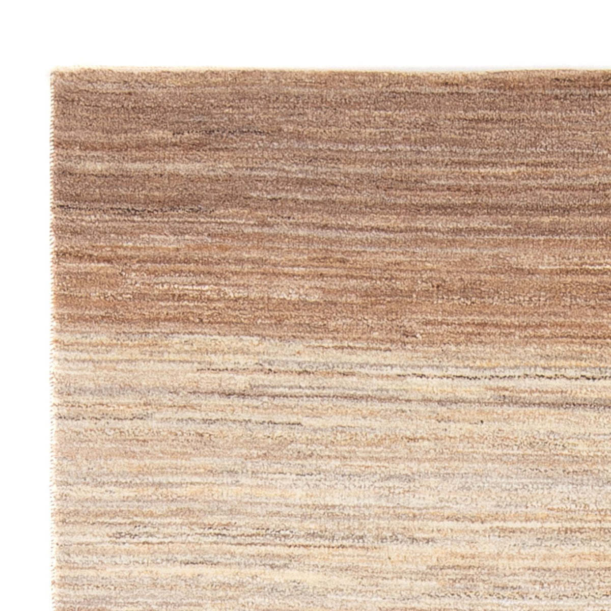 Gabbeh-matta - persisk - 239 x 159 cm - flerfärgad