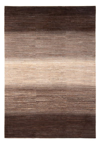 Gabbeh-matta - persisk - 243 x 170 cm - flerfärgad