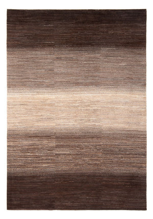 Gabbeh-matta - persisk - 243 x 170 cm - flerfärgad